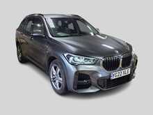 BMW X1 25e M Sport 