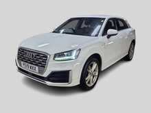 Audi Q2 TDI S line 