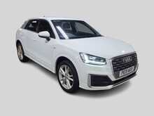 Audi Q2 TDI S line 