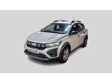 Dacia Sandero Stepway TCe Essential 