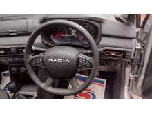 Dacia Sandero Stepway TCe Essential 