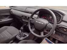 Dacia Sandero Stepway TCe Essential 