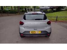 Dacia Sandero Stepway TCe Essential 