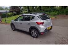 Dacia Sandero Stepway TCe Essential 