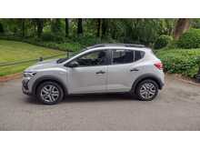 Dacia Sandero Stepway TCe Essential 