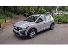 Dacia Sandero Stepway TCe Essential 
