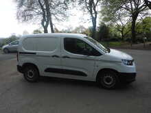 Toyota PROACE CITY 1.5 BlueHDi Active Short Panel Van 5dr Diesel Manual SWB Euro 6 (s/s) (100 bhp) 