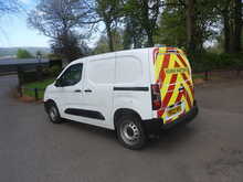Toyota PROACE CITY 1.5 BlueHDi Active Short Panel Van 5dr Diesel Manual SWB Euro 6 (s/s) (100 bhp) 