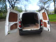 Toyota PROACE CITY 1.5 BlueHDi Active Short Panel Van 5dr Diesel Manual SWB Euro 6 (s/s) (100 bhp) 