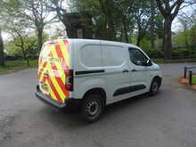 Toyota PROACE CITY 1.5 BlueHDi Active Short Panel Van 5dr Diesel Manual SWB Euro 6 (s/s) (100 bhp) 
