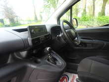 Toyota PROACE CITY 1.5 BlueHDi Active Short Panel Van 5dr Diesel Manual SWB Euro 6 (s/s) (100 bhp) 