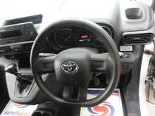 Toyota PROACE CITY 1.5 BlueHDi Active Short Panel Van 5dr Diesel Manual SWB Euro 6 (s/s) (100 bhp) 