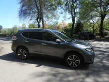 Nissan X-Trail DIG-T Tekna 