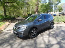 Nissan X-Trail DIG-T Tekna 