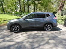 Nissan X-Trail DIG-T Tekna 