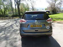 Nissan X-Trail DIG-T Tekna 