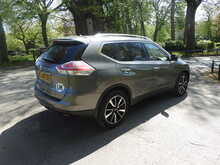Nissan X-Trail DIG-T Tekna 