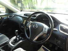 Nissan X-Trail DIG-T Tekna 