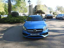 Mercedes-Benz A Class A200d AMG Line 