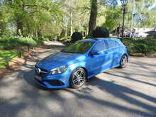 Mercedes-Benz A Class A200d AMG Line 