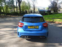 Mercedes-Benz A Class A200d AMG Line 