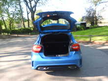 Mercedes-Benz A Class A200d AMG Line 