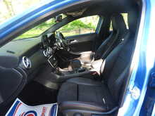 Mercedes-Benz A Class A200d AMG Line 