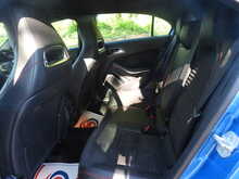 Mercedes-Benz A Class A200d AMG Line 