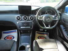 Mercedes-Benz A Class A200d AMG Line 