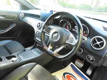 Mercedes-Benz A Class A200d AMG Line 