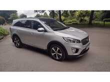 Kia Sorento CRDi KX-3 
