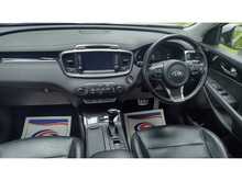 Kia Sorento CRDi KX-3 