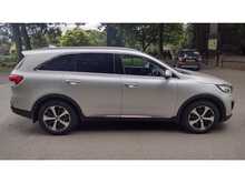 Kia Sorento CRDi KX-3 