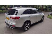 Kia Sorento CRDi KX-3 