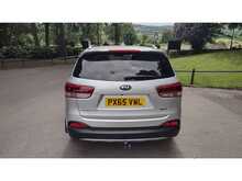 Kia Sorento CRDi KX-3 