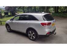 Kia Sorento CRDi KX-3 