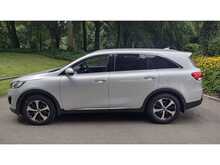 Kia Sorento CRDi KX-3 