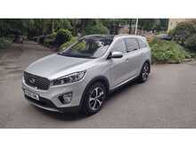 Kia Sorento CRDi KX-3 