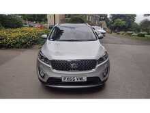 Kia Sorento CRDi KX-3 