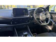 Nissan Qashqai DIG-T MHEV N-Connecta 