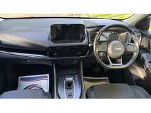 Nissan Qashqai DIG-T MHEV N-Connecta 