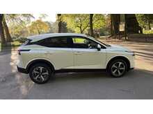Nissan Qashqai DIG-T MHEV N-Connecta 