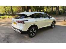 Nissan Qashqai DIG-T MHEV N-Connecta 