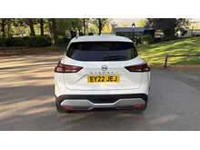 Nissan Qashqai DIG-T MHEV N-Connecta 