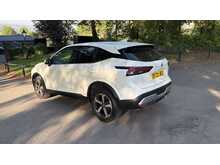 Nissan Qashqai DIG-T MHEV N-Connecta 