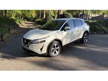 Nissan Qashqai DIG-T MHEV N-Connecta 