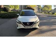 Nissan Qashqai DIG-T MHEV N-Connecta 