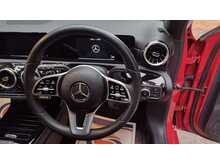 Mercedes-Benz A Class A180d Sport 