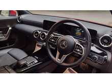Mercedes-Benz A Class A180d Sport 