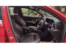 Mercedes-Benz A Class A180d Sport 
